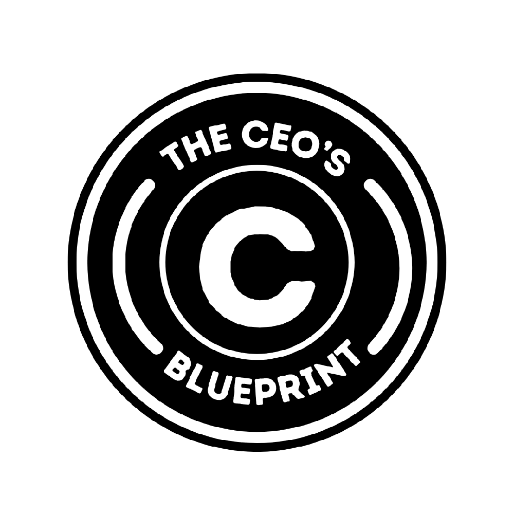 The Ceo S Blueprint
